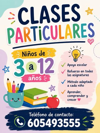 Clases particulares