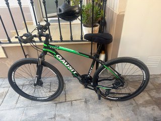 Bicicleta Gausit Eagle 7008