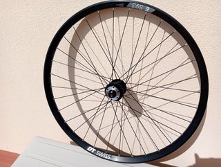 12 x148, 20 x110, 26 x30 2 DT Swiss enduro nuevas