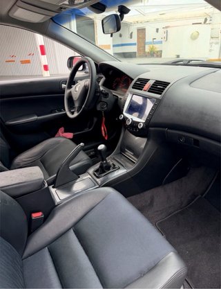 Honda Accord CL7 Sport