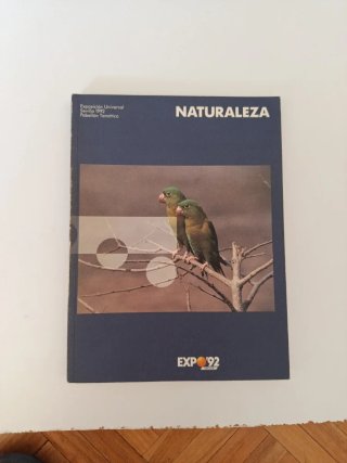 Naturaleza Exposición Universal, Sevilla, 1992,...