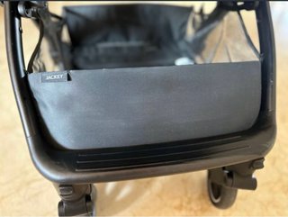 Silla de paseo Easywalker negra