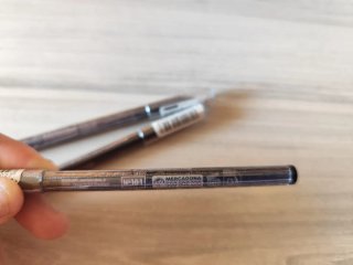 Lote 3 Lápices de Ojos Negro Deliplus