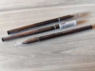 Lote 3 Lápices de Ojos Negro Deliplus