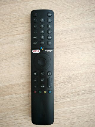 Xiaomi Mi TV P1 55 Smart TV