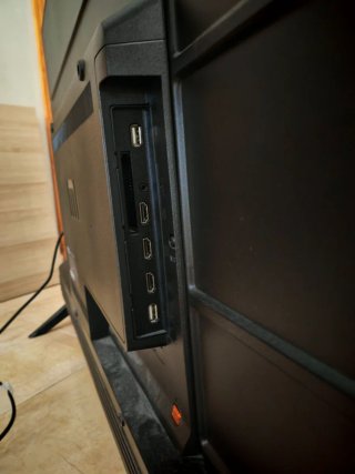 Xiaomi Mi TV P1 55 Smart TV