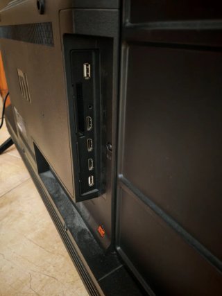 Xiaomi Mi TV P1 55 Smart TV