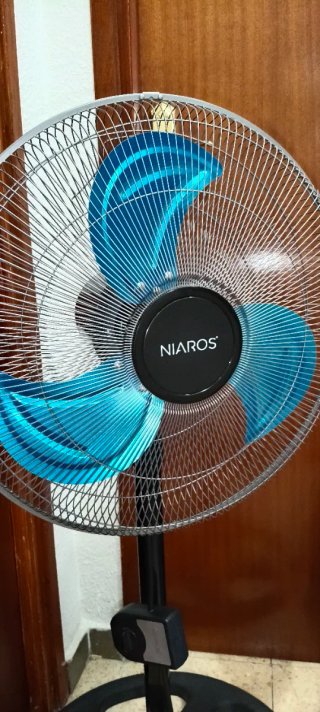 Ventilador de pie Niaros