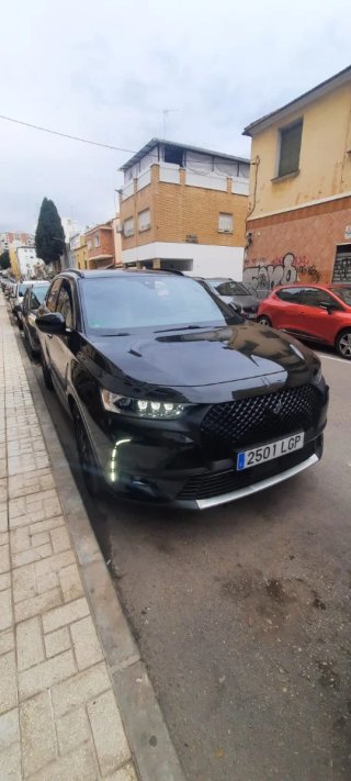 DS DS 7 CROSSBACK 2020