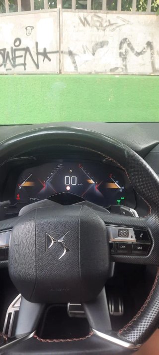 DS DS 7 CROSSBACK 2020