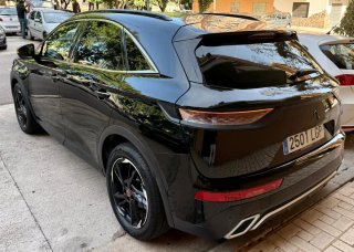 DS DS 7 CROSSBACK 2020