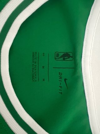 Camiseta Boston Celtics Nike Talla M