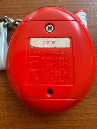Tamagotchi Connection 2004 Bandai Giapp.