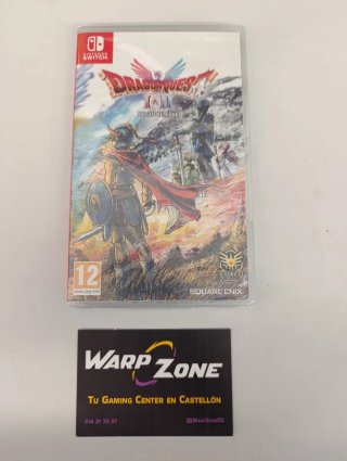 Dragon Quest I & II HD-2D Remake Nintendo Switch
