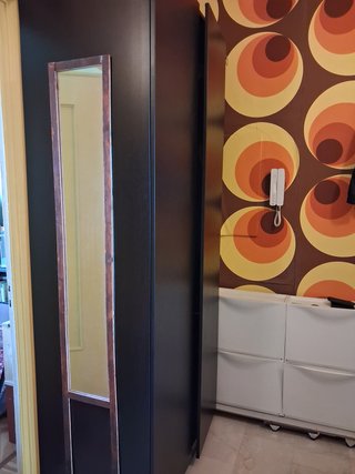 Armadio Ikea nero
