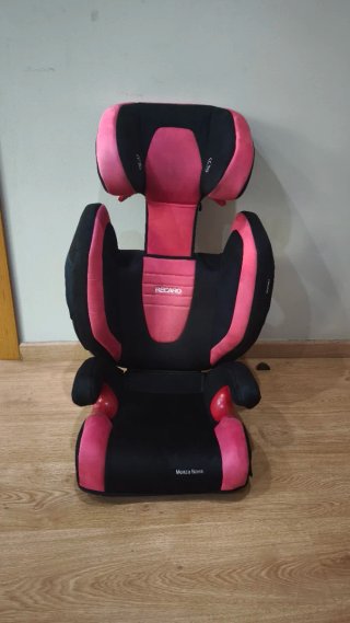 Silla de coche Recaro Monza Nova