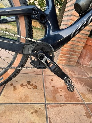 Scott Spark Comp 29,
