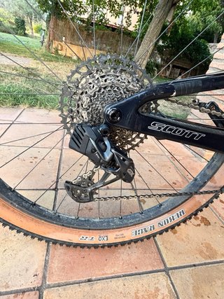 Scott Spark Comp 29,
