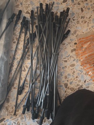 Varillas peine Stihl