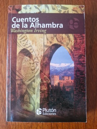 Cuentos de la Alhambra