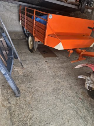 Pascuali 18cv Motocultor