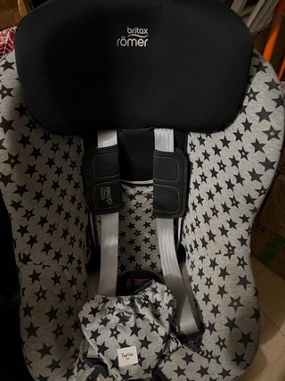 Silla Coche Britax Römer Dualfix I-Size