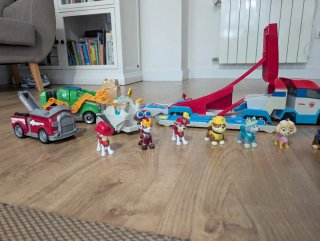 Juguetes Patrulla Canina