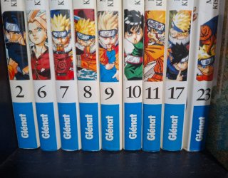 Naruto Català mangas
