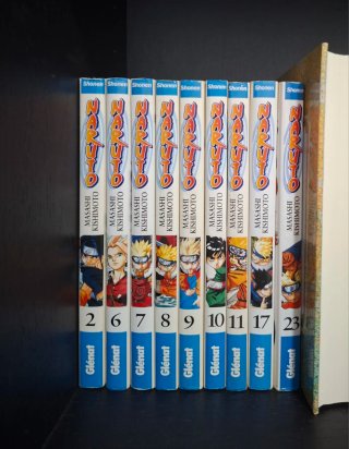 Naruto Català mangas