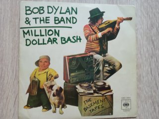 Bob Dylan & The Band - Million Dollar Bash