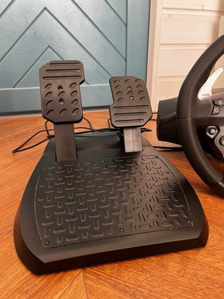 Volante Ferrari Thrustmaster