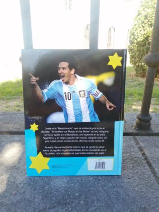 Lionel Messi el libro definitivo para los fans
