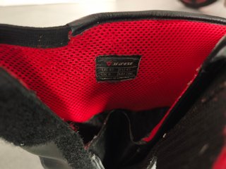 Stivali Moto Dainese Nighthawk Gore-Tex
