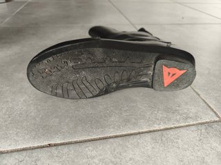 Stivali Moto Dainese Nighthawk Gore-Tex