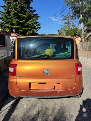 FIAT Multipla 2005