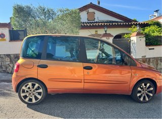 FIAT Multipla 2005
