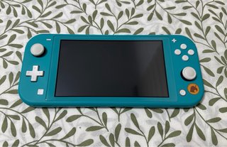 Nintendo Switch Lite Animal Crossing Edizione
