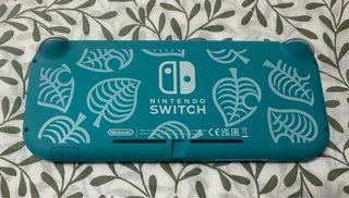 Nintendo Switch Lite Animal Crossing Edizione
