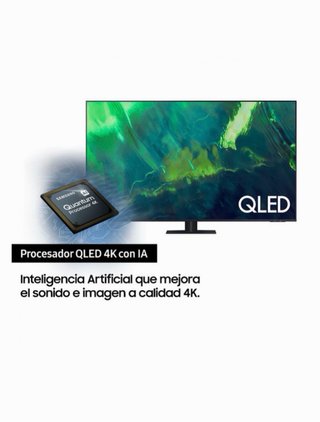 Samsung QE65Q74AATXXC 65 QLED 4K HDR10+