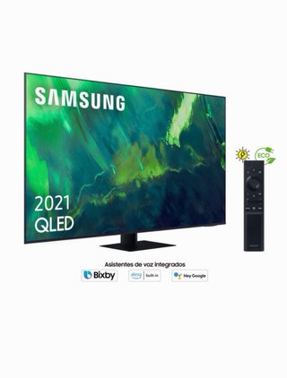 Samsung QE65Q74AATXXC 65 QLED 4K HDR10+