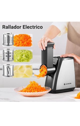 Picadora de Carne Eléctrica Aobosi