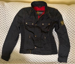 Chaqueta Belstaff Gangster 1969 Negra