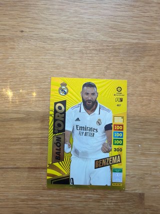 Carte Calcio Panini Palloni d'Oro 22-23