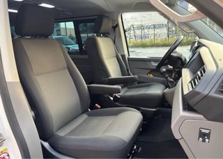 Furgoneta Volkswagen Caravelle 8 plazas