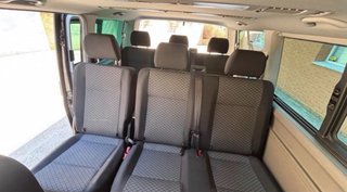 Furgoneta Volkswagen Caravelle 8 plazas
