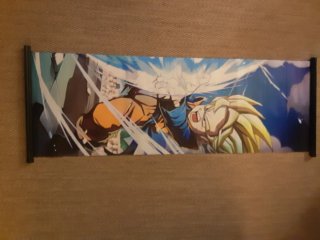 Póster Anime Dragon Ball Z