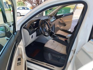 Volkswagen Tiguan 2016