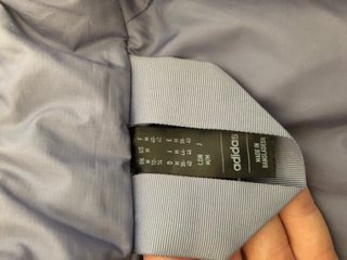 Chaqueta acolchada Terrex