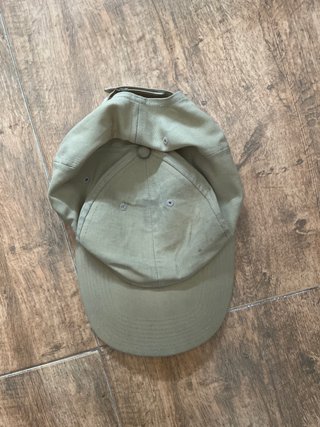 Gorra beige