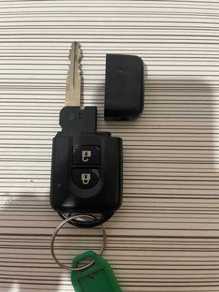 Mando Coche Nissan